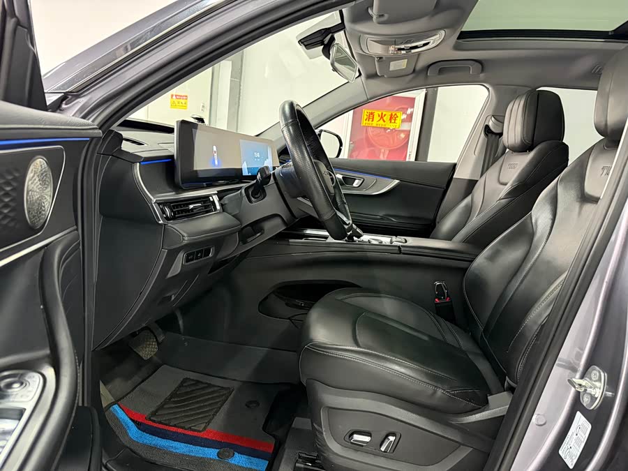 Chery Tiggo 8 PRO 2022 immagine di auto #5