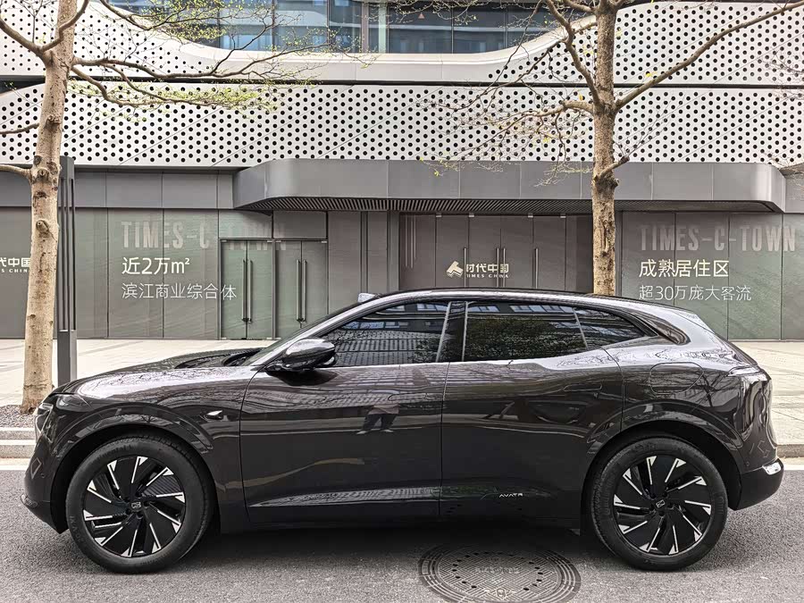 Avatr 07 2025 изображение автомобиля #5