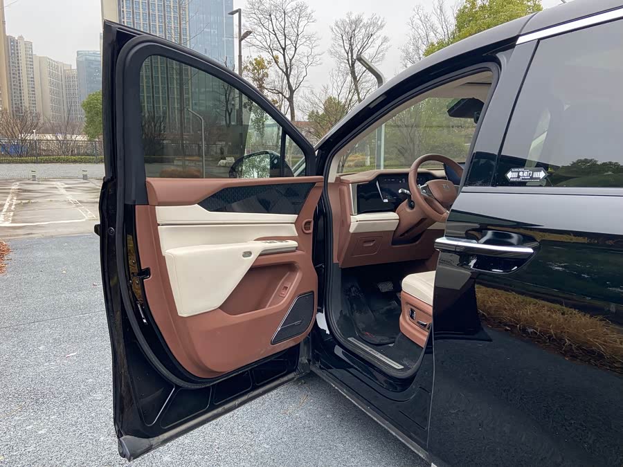 BYD Xia 2025 imagen de coche #5