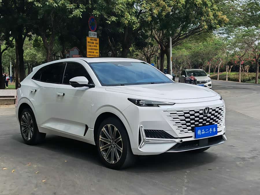 Changan UNI-K 2021 immagine di auto #5