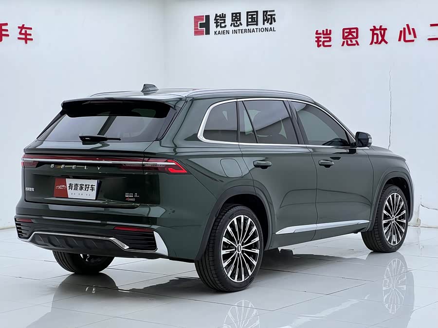 GEELY Monjaro 2024 immagine di auto #5