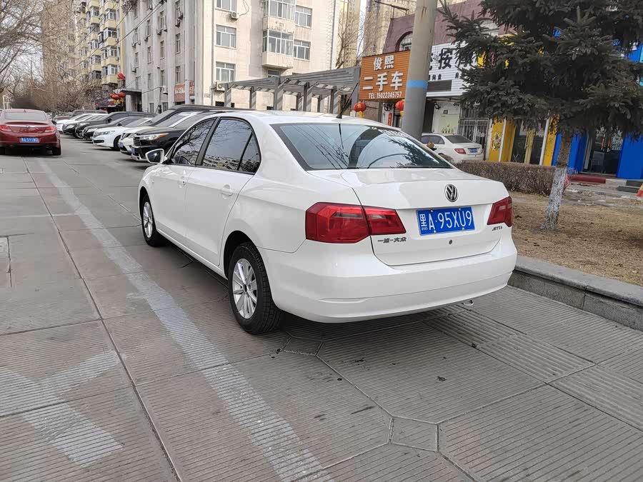 Jetta Jetta 2016 car image #5