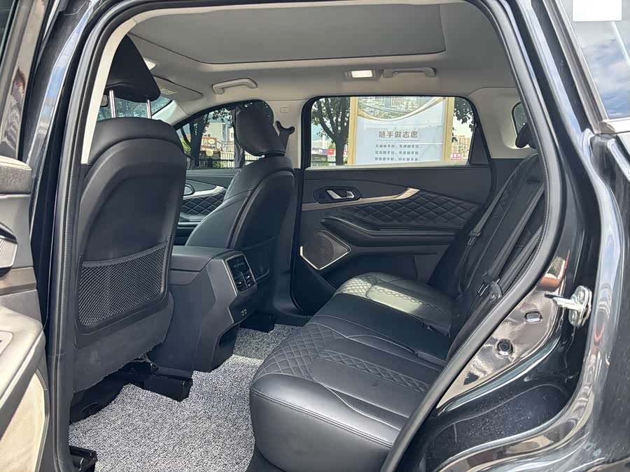 Exceed Lingyun 2021 изображение автомобиля #5