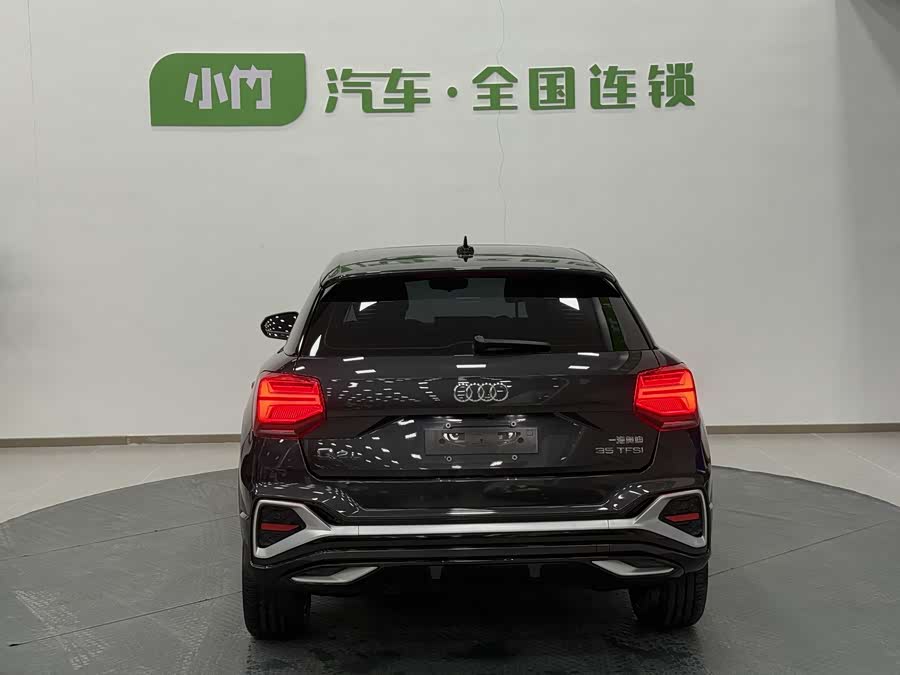 Audi Q2L 2022 imagem de carro #5