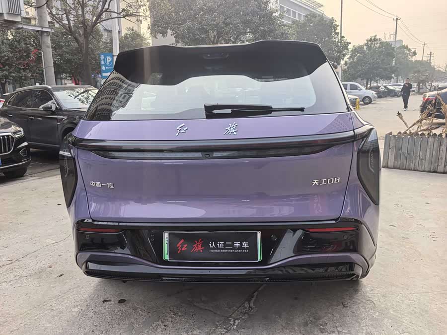 HongQi TianGong 08 2025 car image #5