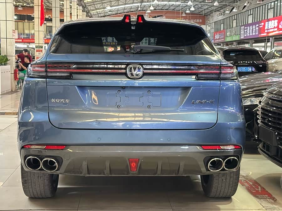 Changan UNI-K 2021 car image #5