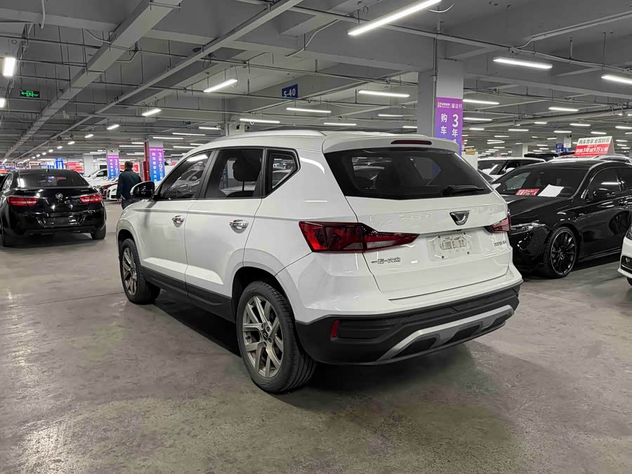 捷达 捷达VS5 2021 汽车图片 #5