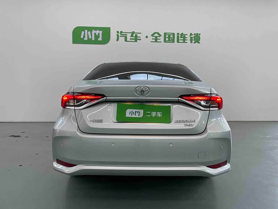 Toyota Corolla 2022 car image #5