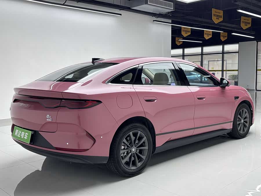 BYD Qin L 2025 car image #5