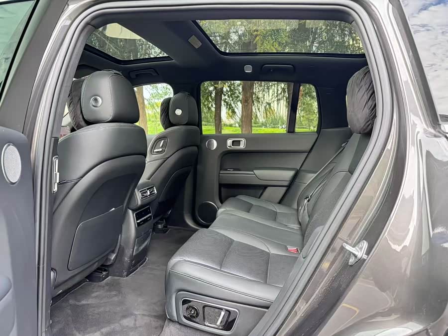 理想汽车 理想L7 2023 汽车图片 #5