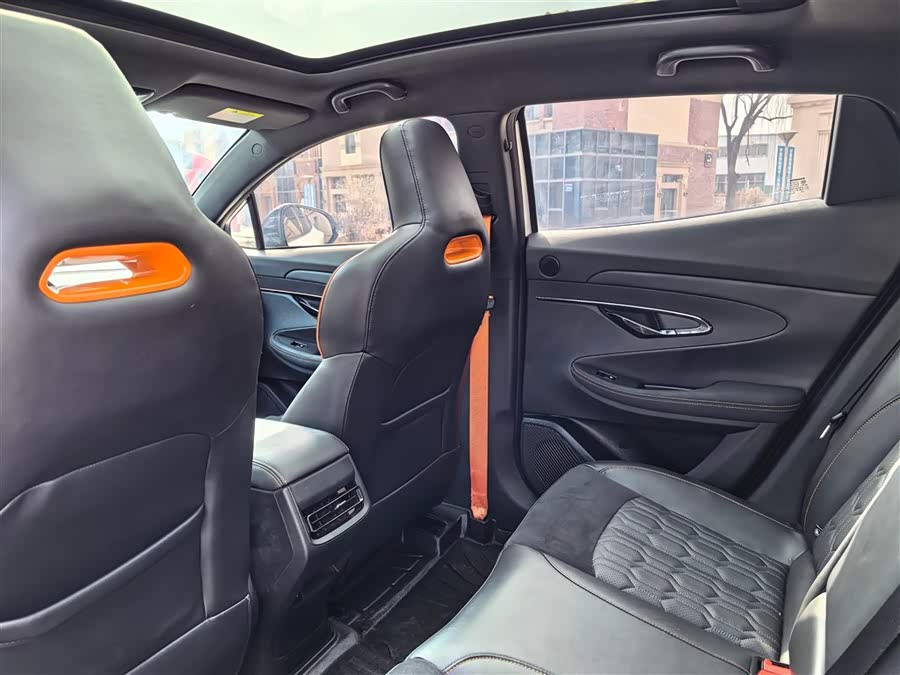 Changan UNI-T 2022 #5 Changan UNI-T 2022 car image #5