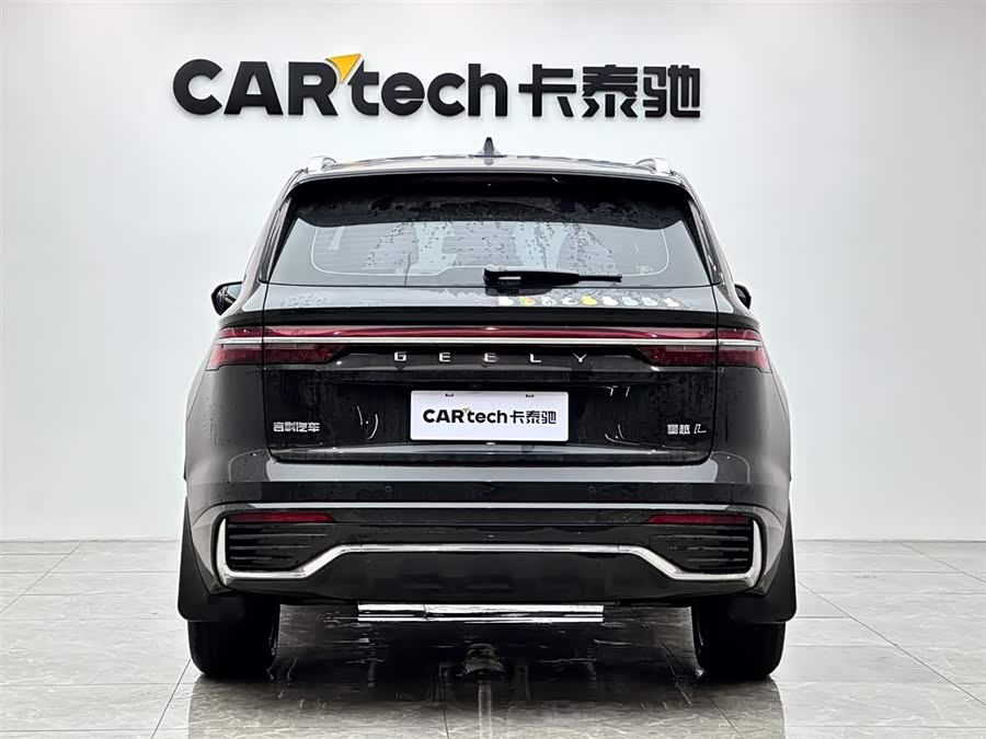 GEELY Monjaro 2024 immagine di auto #5