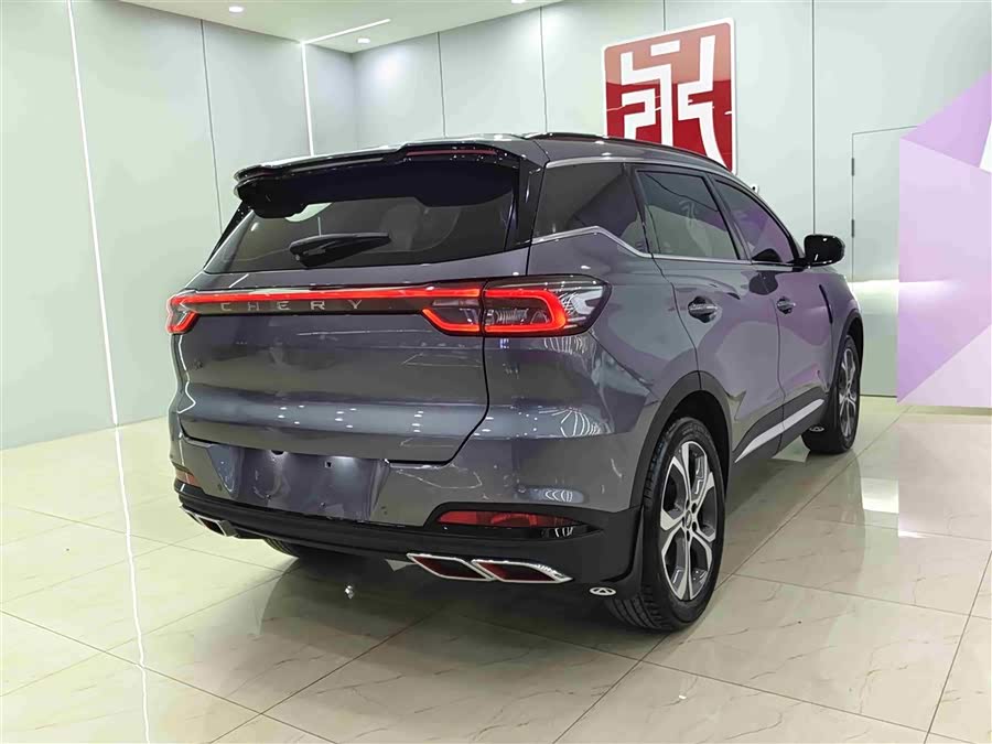 Chery Tiggo 7 Plus 2022 immagine di auto #5