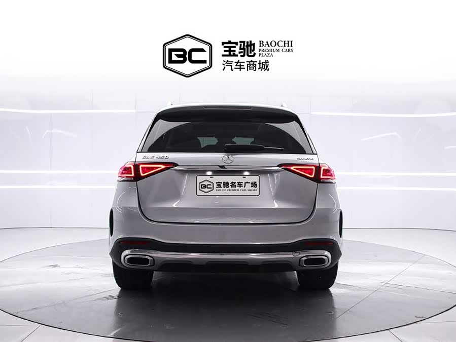 Mercedes-Benz GLE Class 2022 car image #5