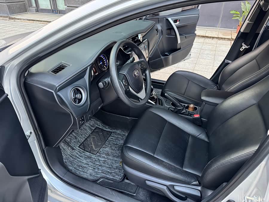 Toyota Corolla Hybird E+ 2022 car image #5