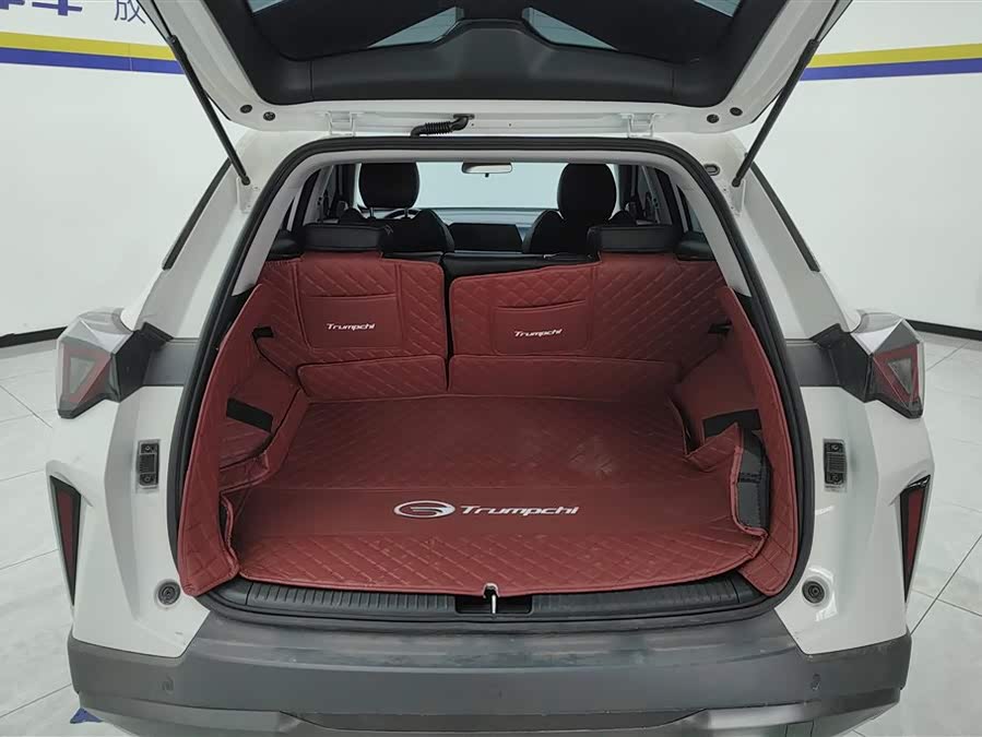 GAC Trumpchi GS3 2025 car image #5