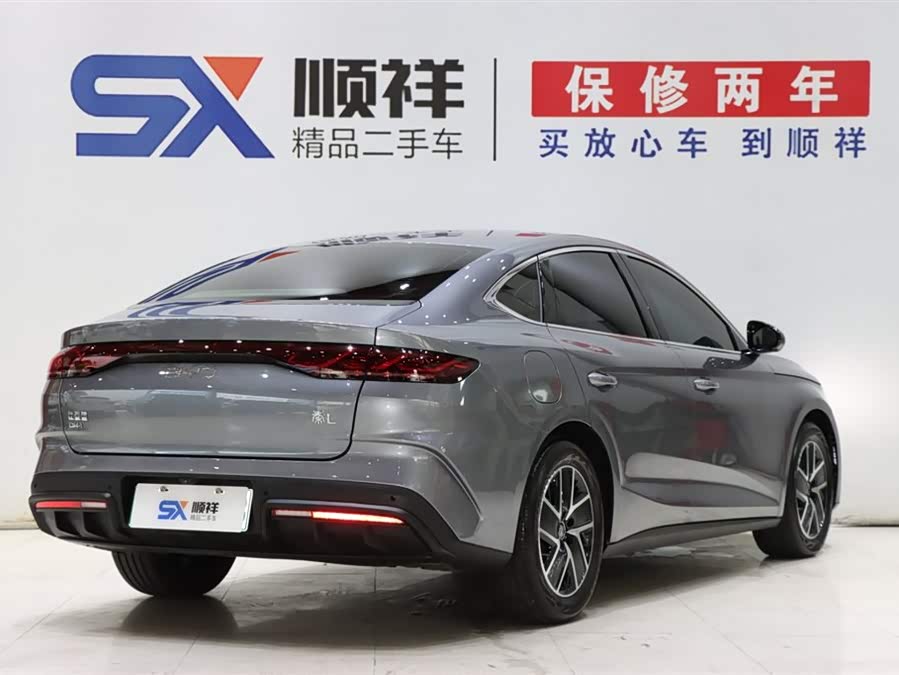 BYD Qin L 2025 car image #5
