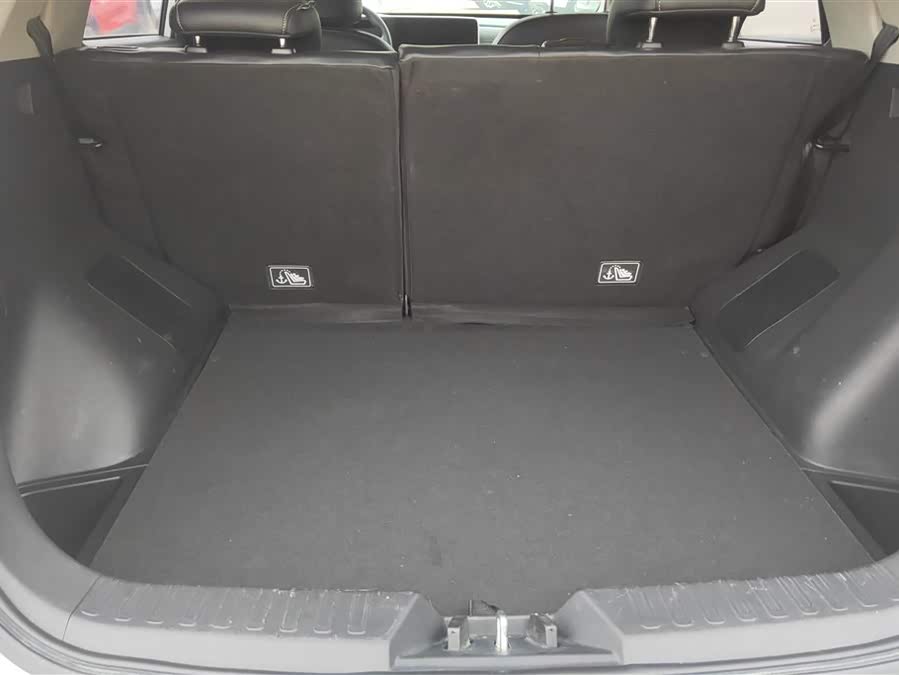 GAC Trumpchi GS3 2021 car image #5
