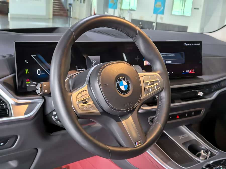 BMW X5 2024 image de voiture #5