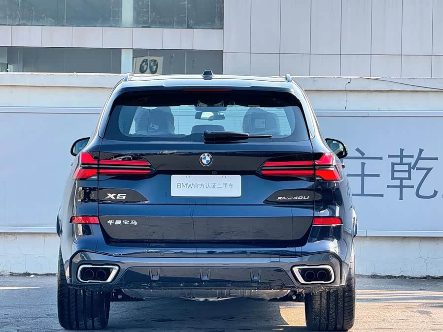 BMW X5 imagen de coche #5