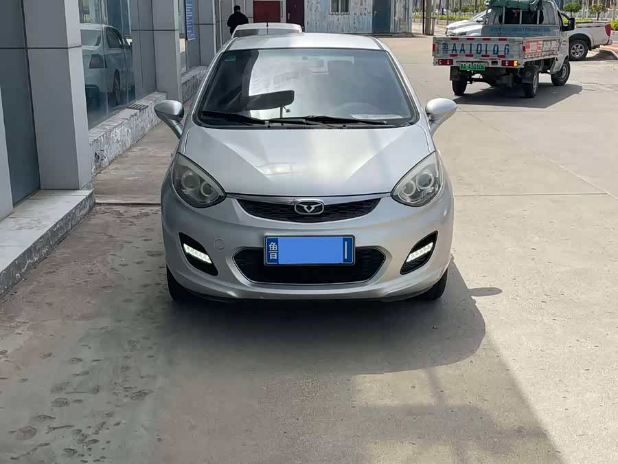 Kaiyi C3R 2015 car image #5