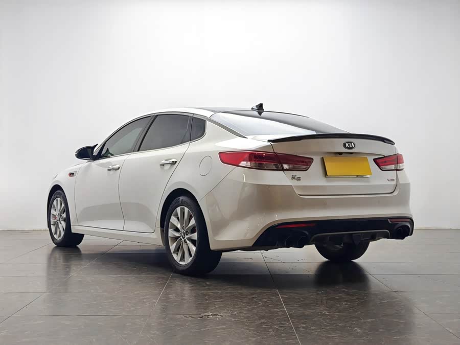 起亚 起亚K5 2016 汽车图片 #5