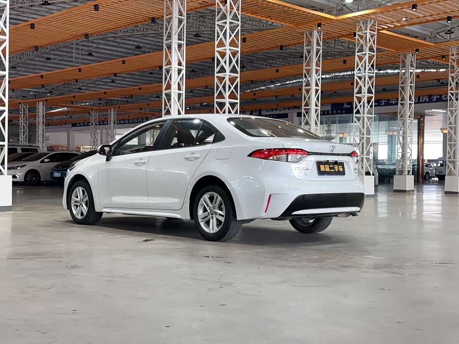 Toyota Levin 2022 car image #5