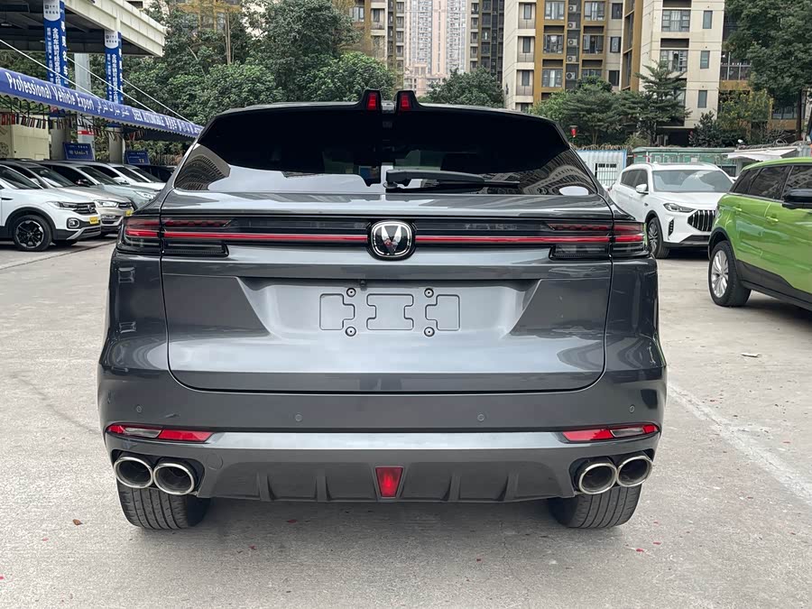 Changan UNI-K 2021 car image #5