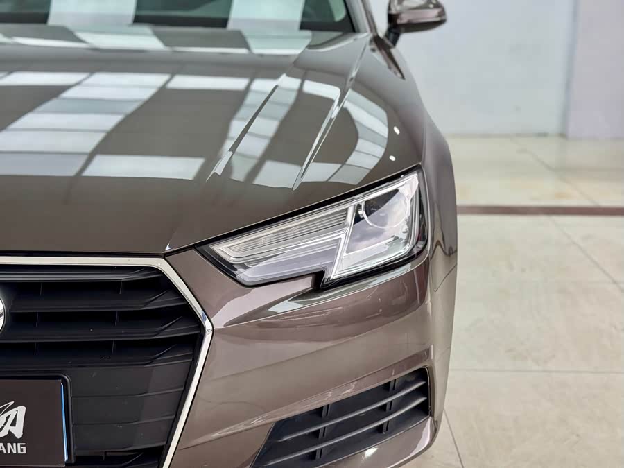 奥迪 奥迪A4L 2017 汽车图片 #5