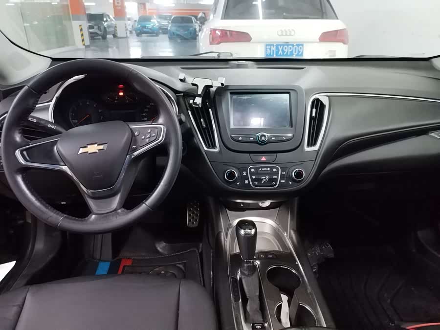 Chevrolet Malibu XL 2016 immagine di auto #5