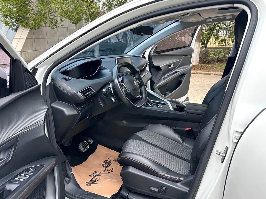 标致 标致4008 2018 汽车图片 #5