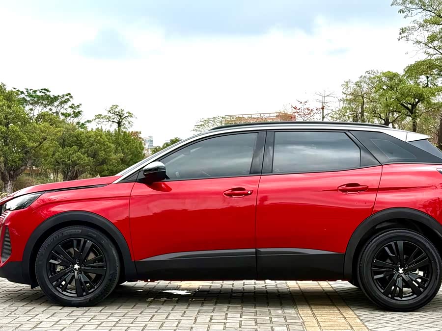 标致 标致4008 2023 汽车图片 #5