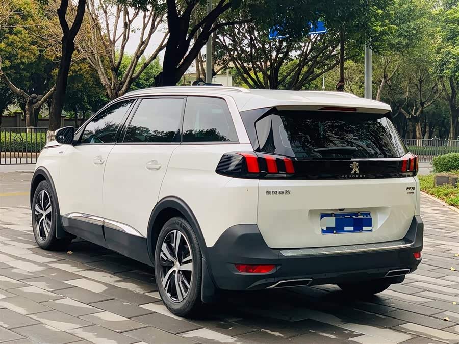 标致 标致5008 2019 汽车图片 #5