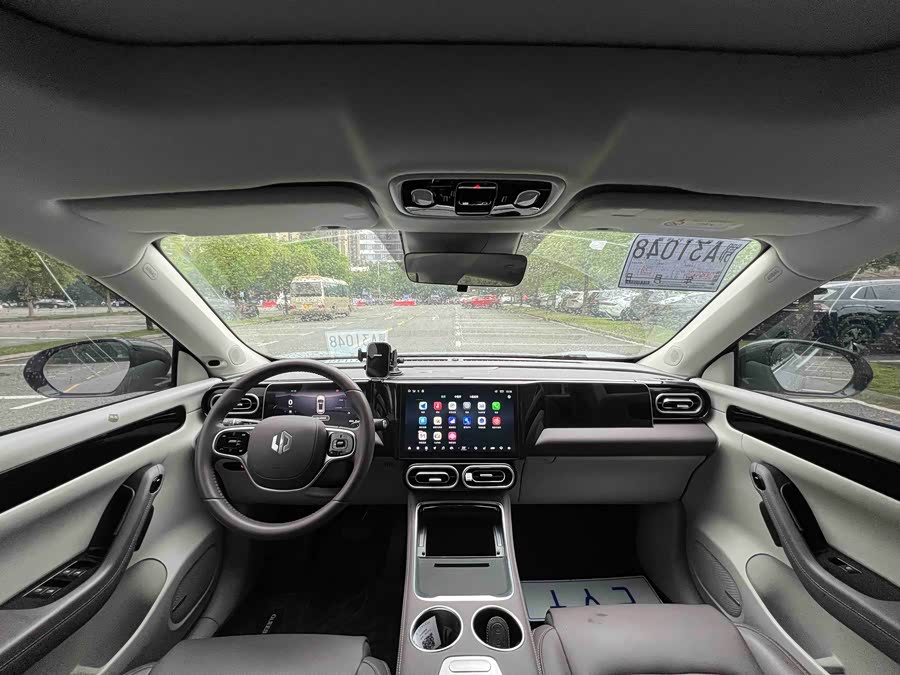 零跑汽车 零跑C11 2023 汽车图片 #5