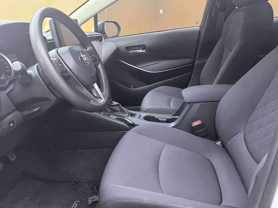 Toyota Corolla 2023 car image #5