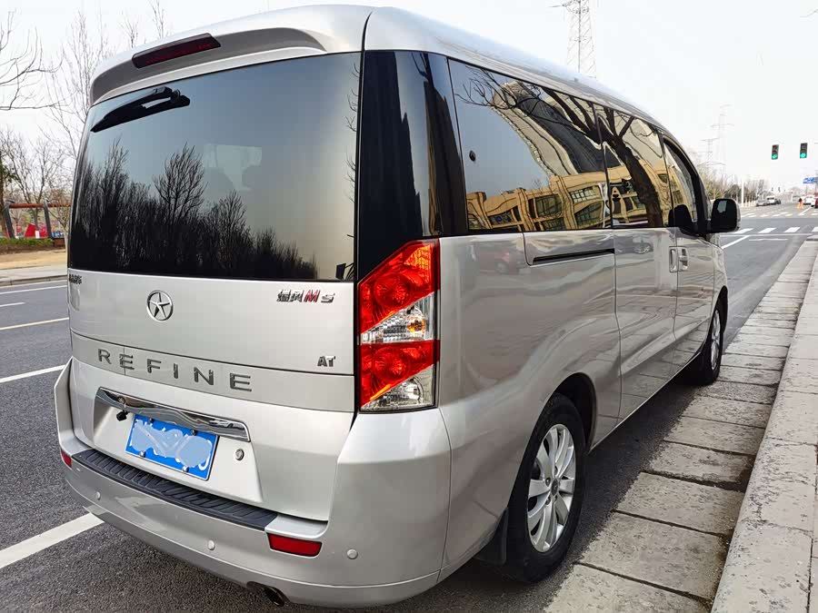 JAC 2015 #5 JAC 2015 car image #5