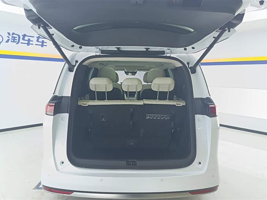 BYD Xia 2025 imagen de coche #5