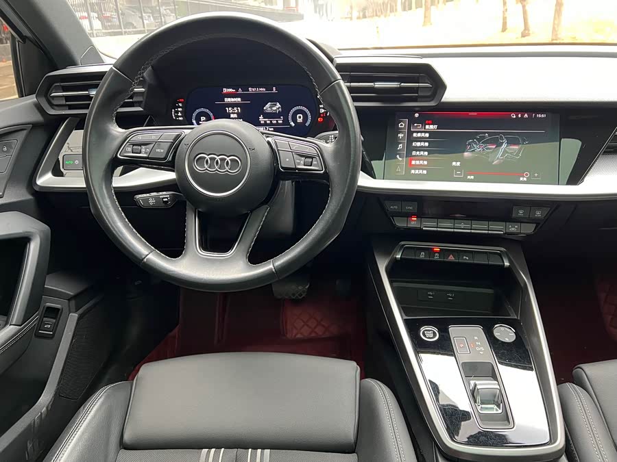 Audi A3 2023 car image #5