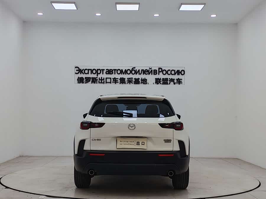马自达 马自达CX-50行也 2023 汽车图片 #5