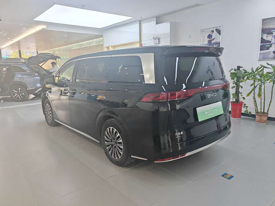 BYD Xia 2024 imagen de coche #5