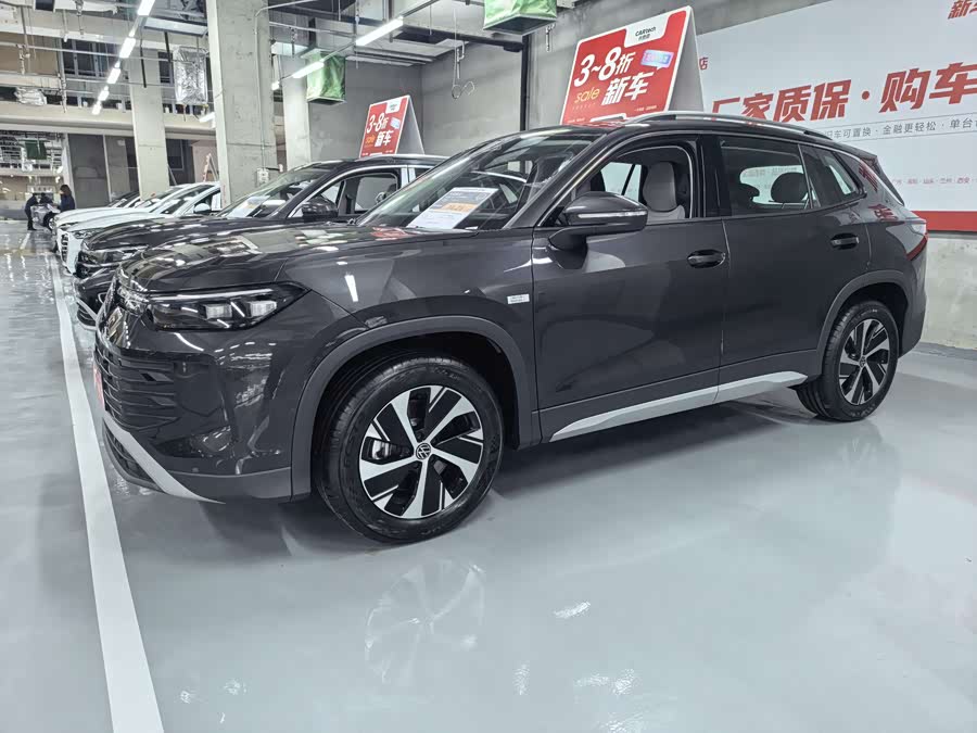 Volkswagen Tayron car image #5