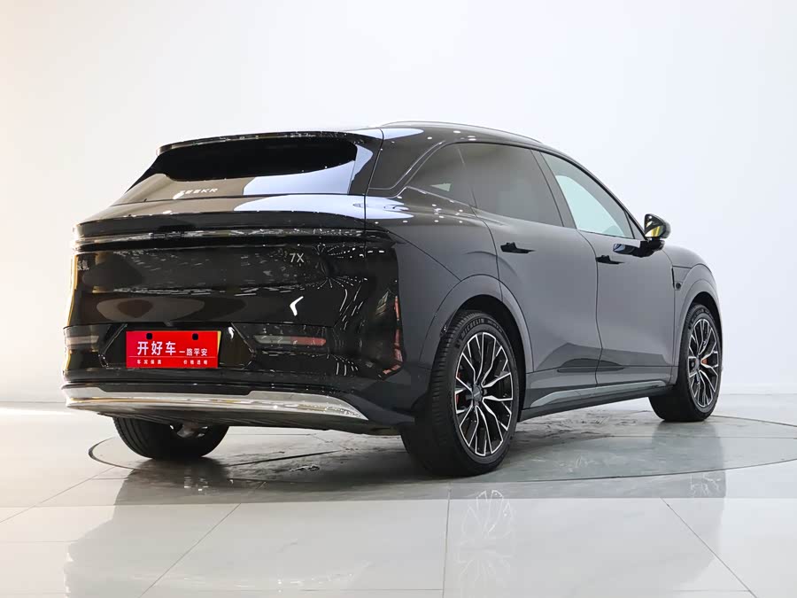极氪 极氪7X 2024 汽车图片 #5