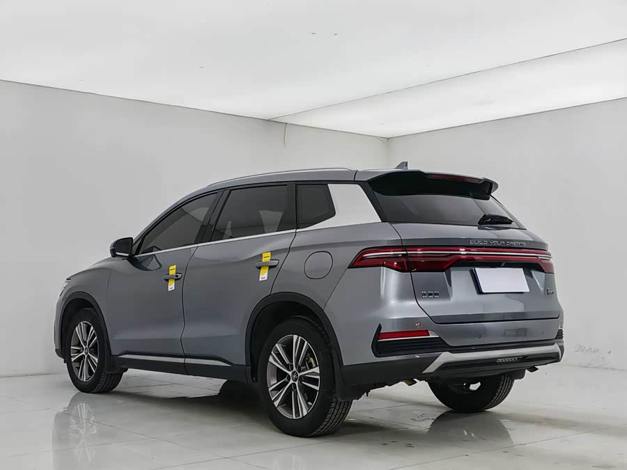 BYD Song Pro 2022 car image #5