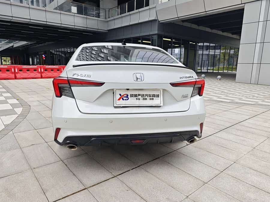 Honda INTEGRA 2022 immagine di auto #5