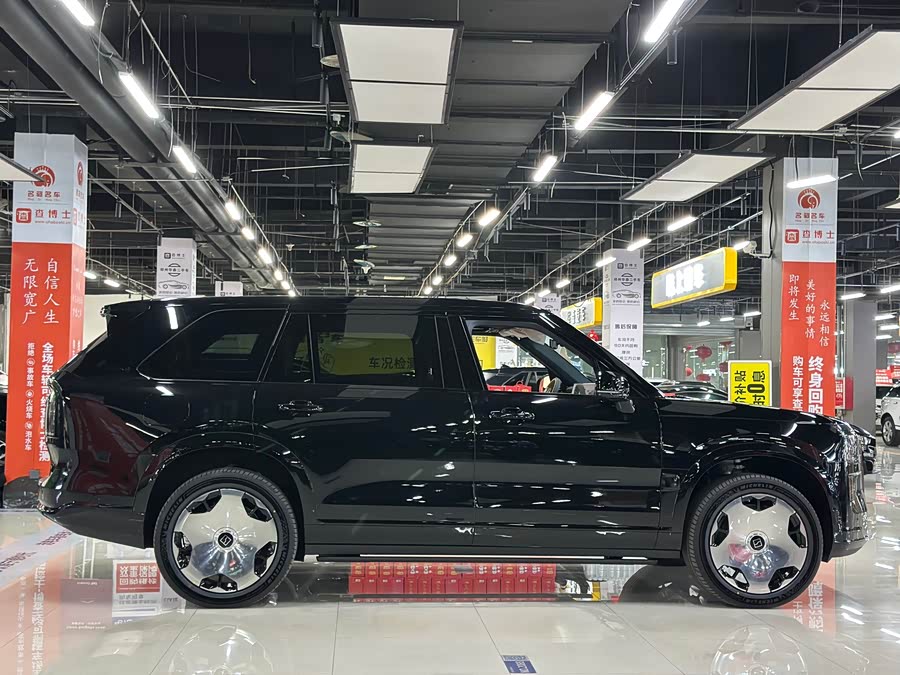 极氪 极氪9X 2026 汽车图片 #5