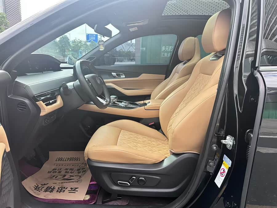 Changan UNI-K 2022 car image #5