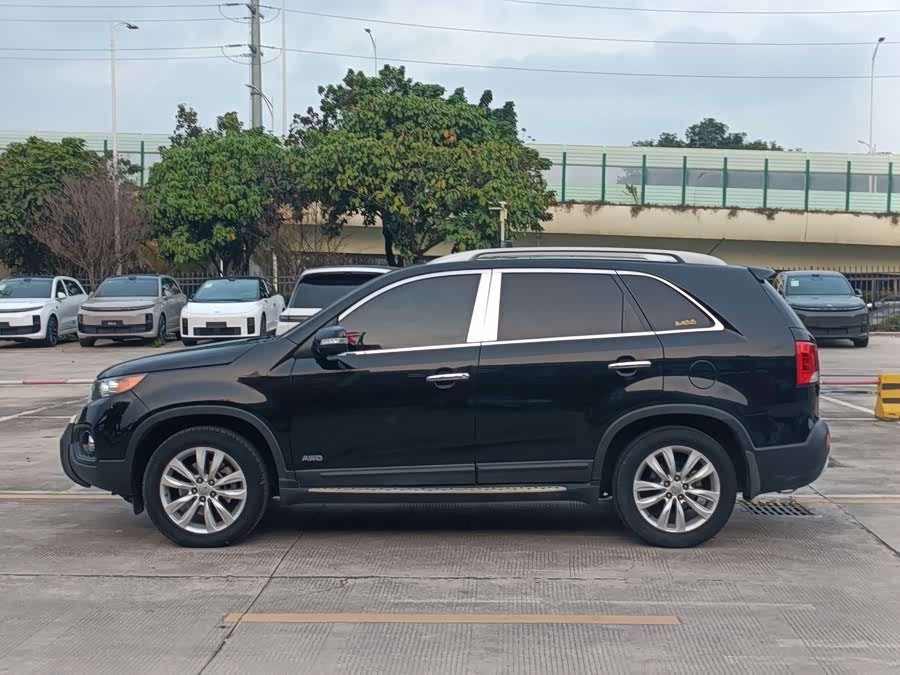 起亚 索兰托 2012 汽车图片 #5