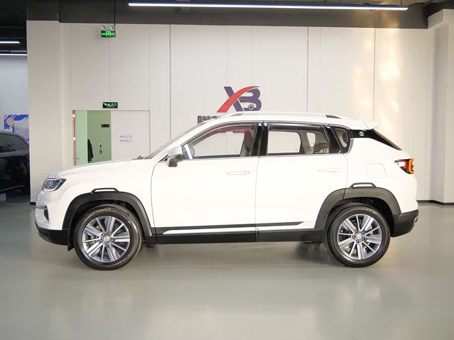 Changan CS35 Plus 2019 изображение автомобиля #5