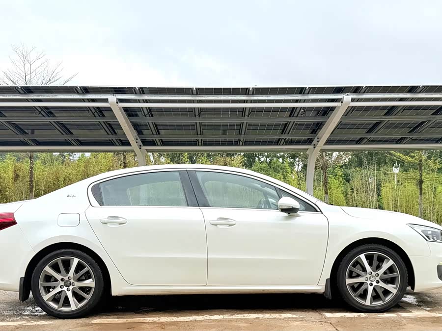 标致 标致508 2016 汽车图片 #5