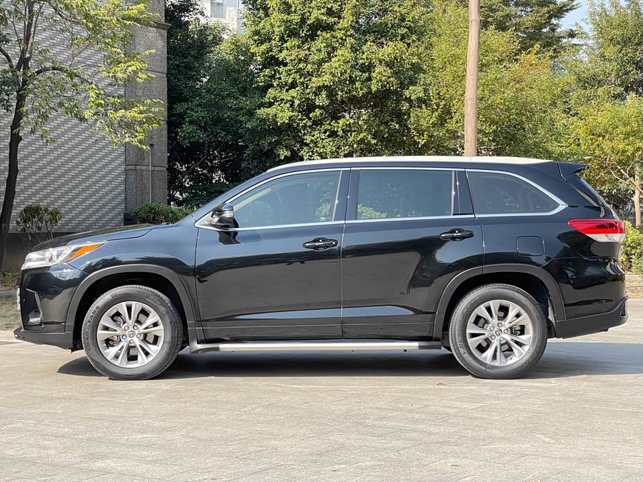 Toyota Highlander 2019 car image #5